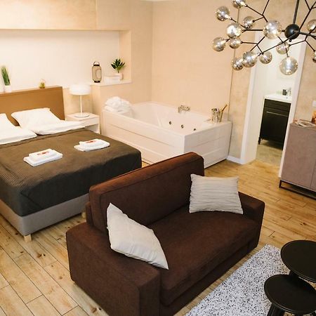 Apartman Donner Centar III Subotica Esterno foto