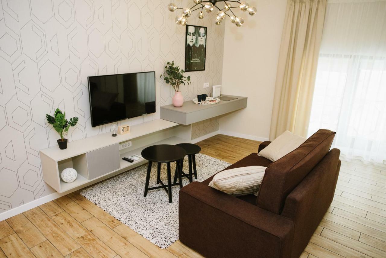 Apartman Donner Centar III Subotica Esterno foto