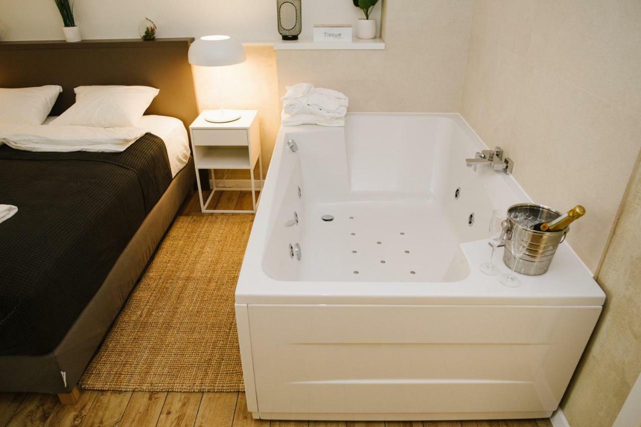 Apartman Donner Centar III Subotica Esterno foto