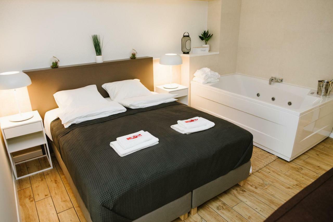 Apartman Donner Centar III Subotica Esterno foto