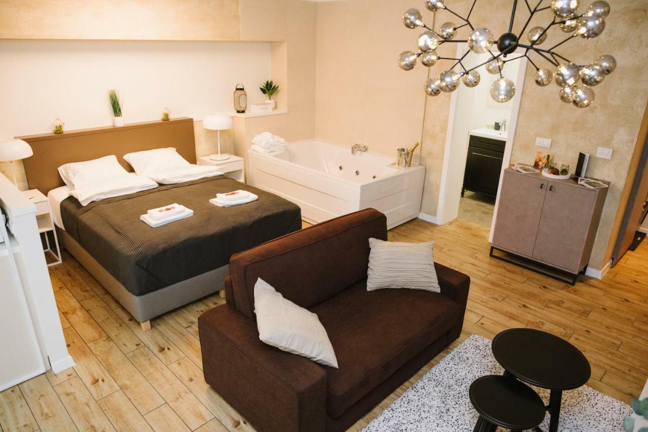 Apartman Donner Centar III Subotica Esterno foto