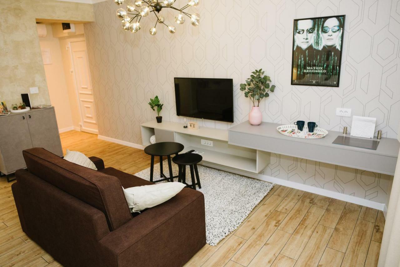 Apartman Donner Centar III Subotica Esterno foto