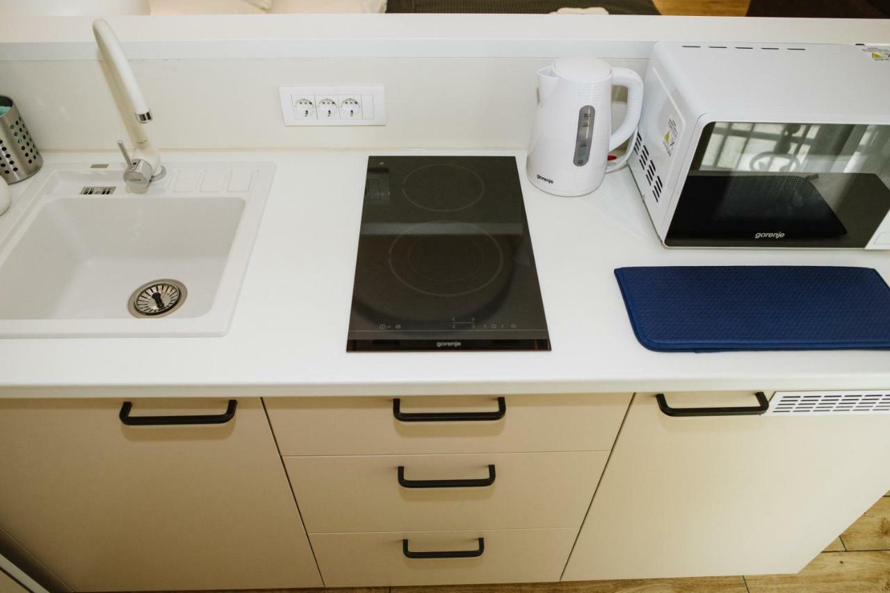 Apartman Donner Centar III Subotica Esterno foto