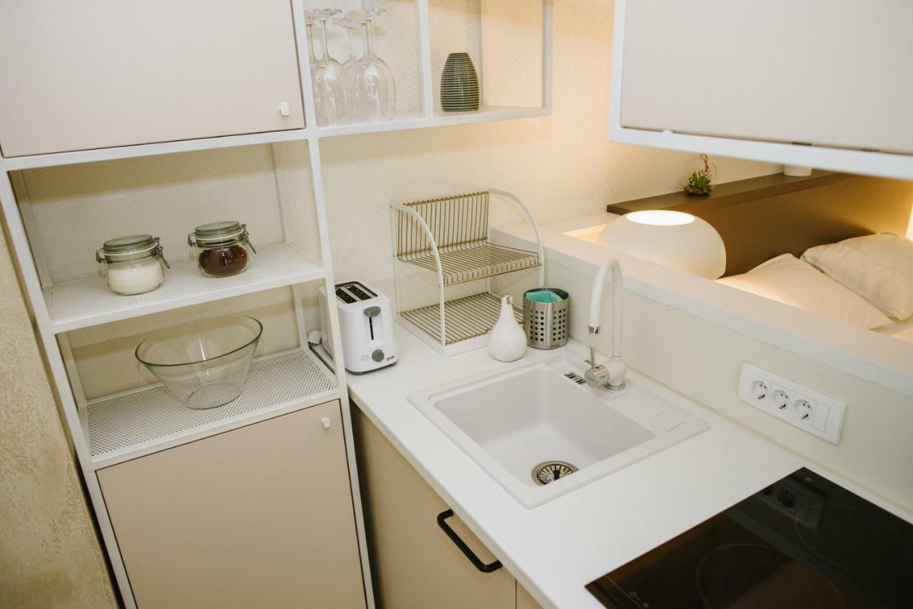 Apartman Donner Centar III Subotica Esterno foto