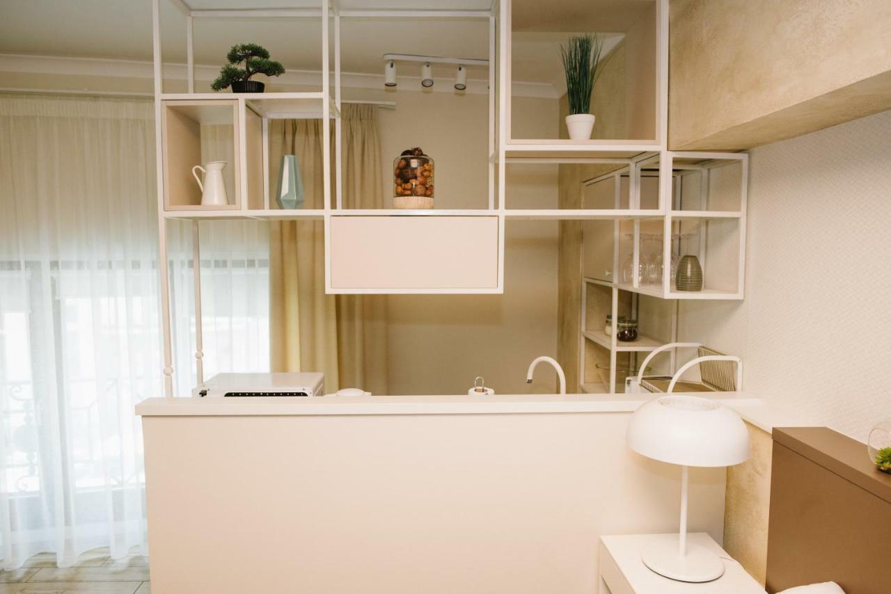 Apartman Donner Centar III Subotica Esterno foto