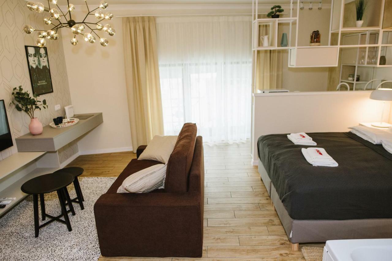 Apartman Donner Centar III Subotica Esterno foto