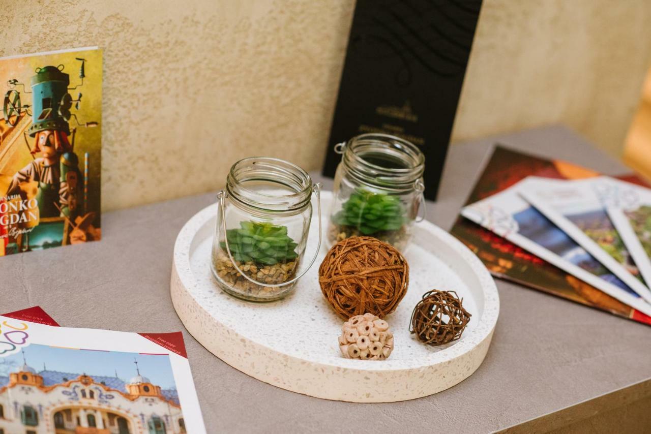 Apartman Donner Centar III Subotica Esterno foto