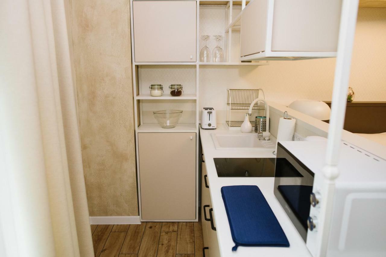 Apartman Donner Centar III Subotica Esterno foto