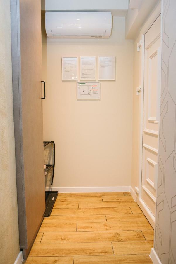Apartman Donner Centar III Subotica Esterno foto